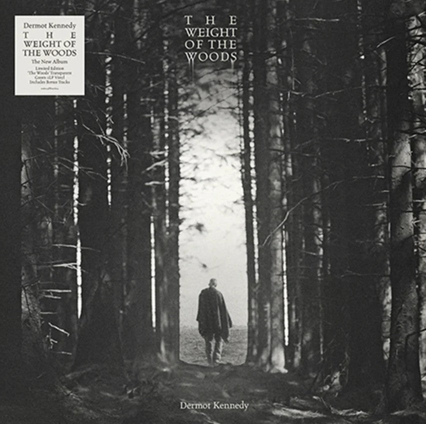 Dermot Kennedy WEIGHT OF THE WOODS New Indie Exclusive Green Colored Vinyl LP