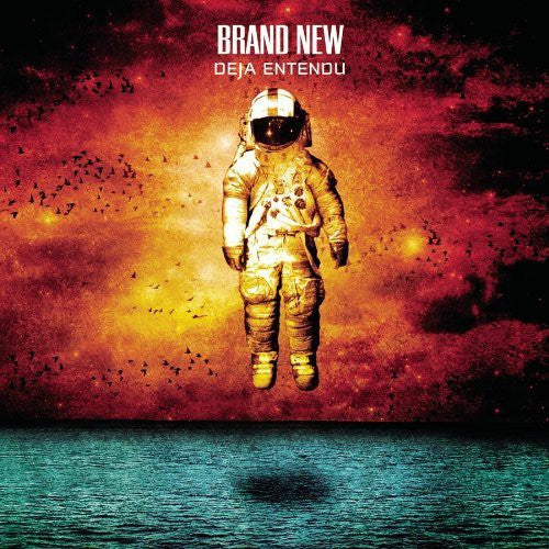 Brand New DEJA ENTENDU New Sealed CD