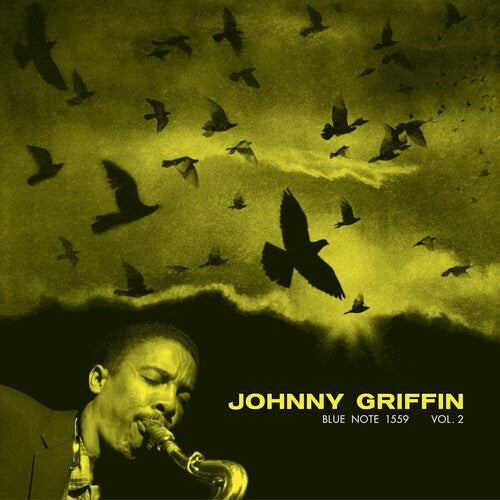 Johnny Griffin A BLOWING SESSION 180g BLUE NOTE CLASSIC New Limited Vinyl LP
