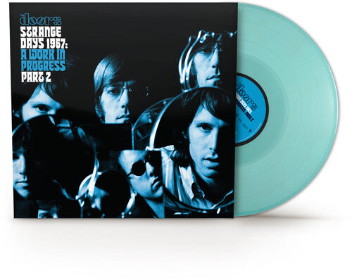 The Doors STRANGE DAYS 1967: A WORK IN PROGRESS 2 Limited RSD 2026 New Vinyl LP