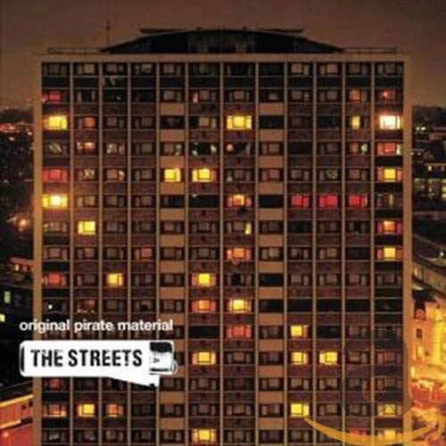 Streets ORIGINAL PIRATE MATERIAL New Limited Green Colored Vinyl Record 2 LP