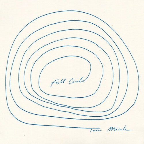 Tom Misch FULL CIRCLE New Sealed CD