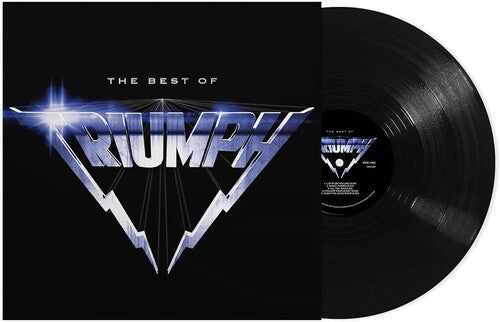 Triumph THE BEST OF TRIUMPH Essential Collection NEW SEALED BLACK VINYL LP