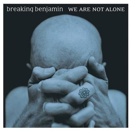 Breaking Benjamin WE ARE NOT ALONE New Sealed CD