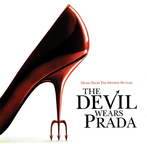 The Devil Wears Prada: Music From The Movie SOUNDTRACK New Colored Vinyl LP