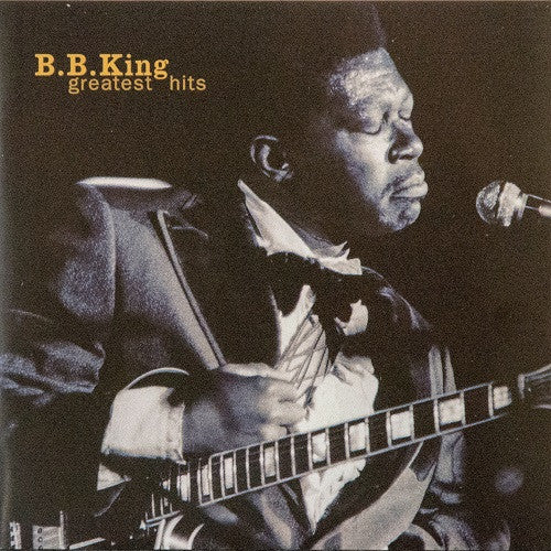 B.B. King GREATEST HITS Best Of 16 Essential Songs BB New Sealed CD
