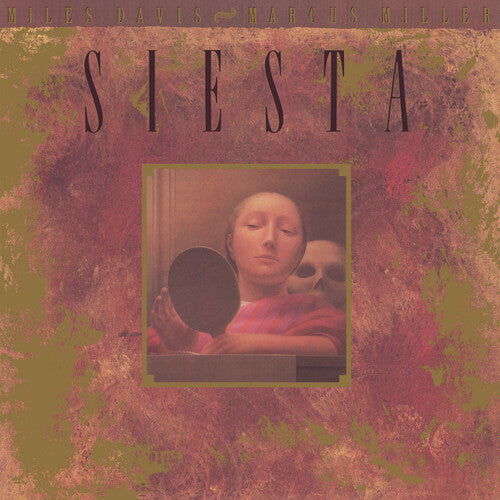 Miles Davis MUSIC FROM SIESTA (RHINO RESERVE) 180g New Sealed Vinyl Record LP