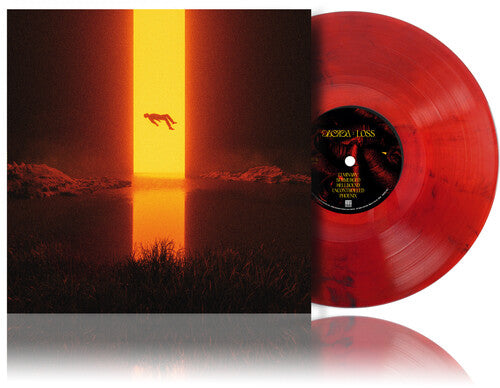 Gaerea LOSS Limited Edition Indie Exclusive NEW RED SMOKE COLORED VINYL LP