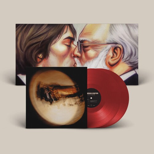 Cameron Winter LIVE AT CARNEGIE HALL New Limited Deep Red Colored Vinyl 2 LP