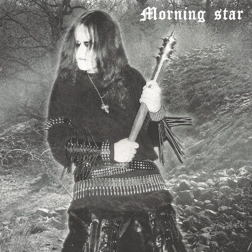 Kekht Arakh MORNING STAR New Sealed Limited Black Ice Vinyl Record LP
