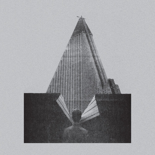 Molchat Doma S KRYSH NASHIKH DOMOV New Limited Edition Yellow Colored Vinyl LP