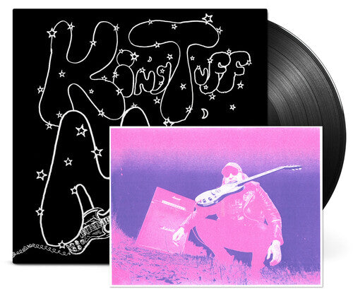 King Tuff MOO Limited Edition Indie Exclusive NEW SEALED BLACK VINYL RECORD LP