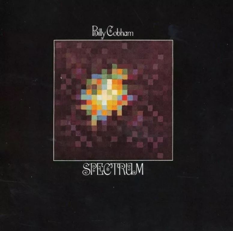 Billy Cobham SPECTRUM New Sealed CD