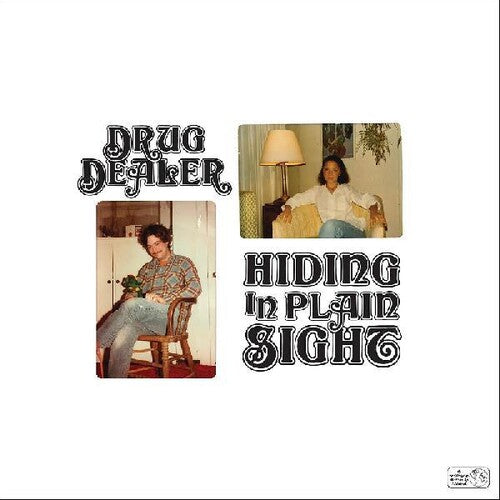 Drugdealer HIDING IN PLAIN SIGHT New Sealed CD