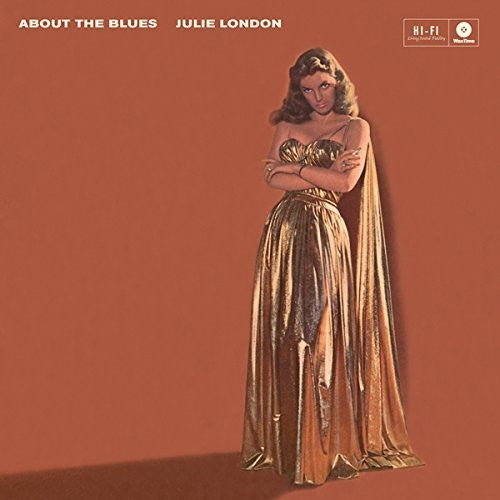 London Julie About The Blues 180g LP