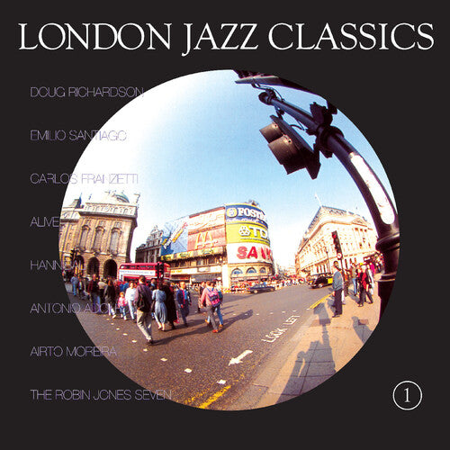 London Jazz Classics VARIOUS ARTISTS New Sealed CD