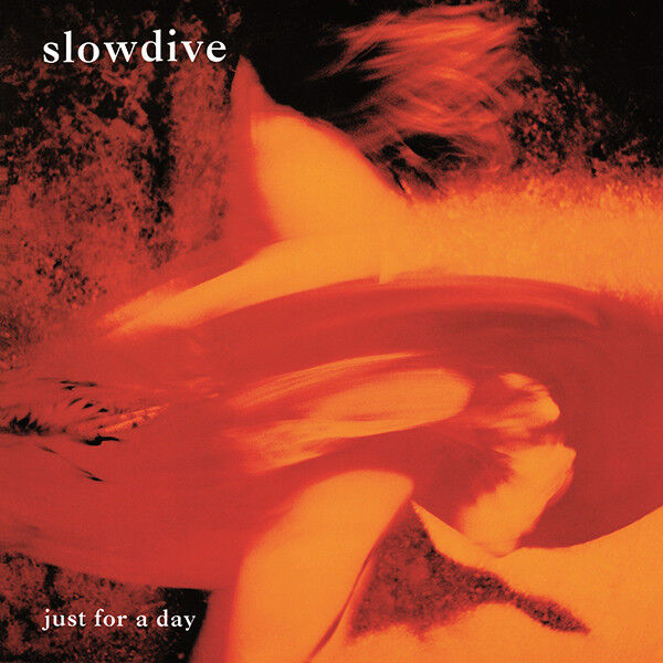 Slowdive Just For A Day 180g LP