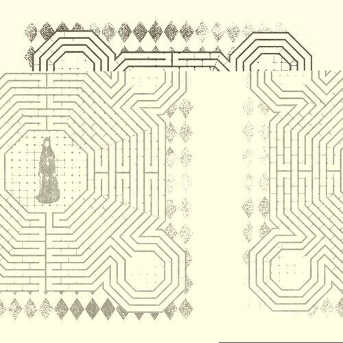 Slowdive Everything Is Alive CLEAR VINYL LP