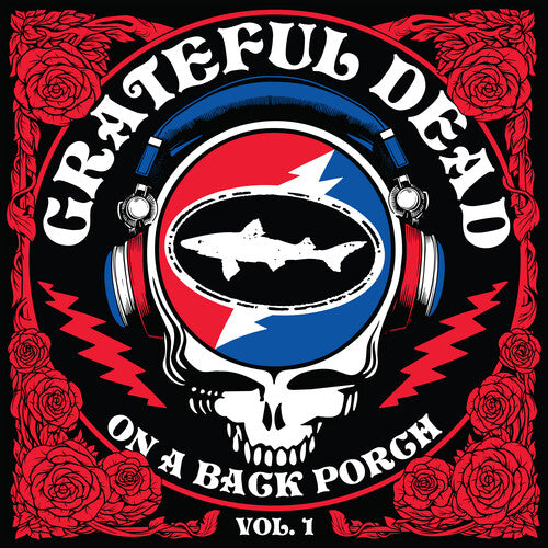Grateful Dead ON A BACK PORCH 1 Limited Edition RSD 2025 New Sealed Vinyl LP