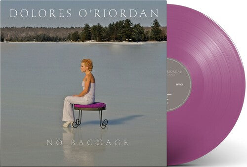 Delores O'Riordan NO BAGGAGE Limited RSD 2025 New Violet Colored Vinyl LP