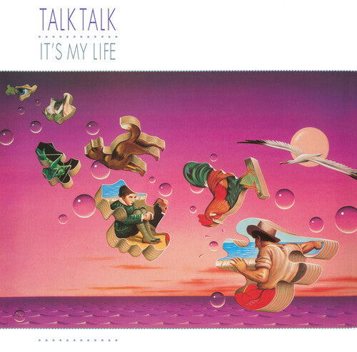 Talk Talk IT'S MY LIFE 40th Anniversary HALF SPEED MASTERED New Sealed Vinyl LP