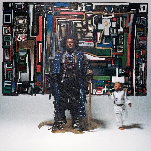Kamasi Washington FEARLESS MOVEMENT New Sealed 2 CD