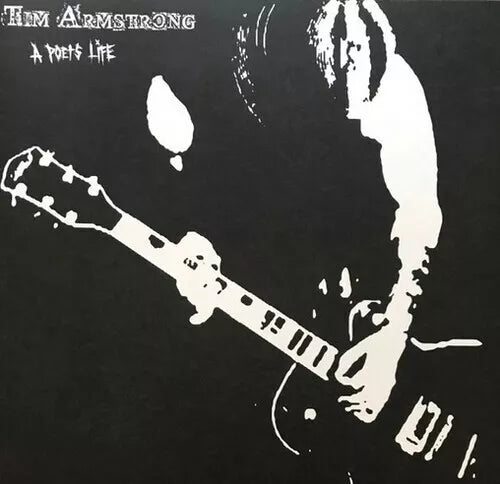 Tim Armstrong A POET'S LIFE Gatefold HELLCAT RECORDS New Sealed Black Vinyl LP