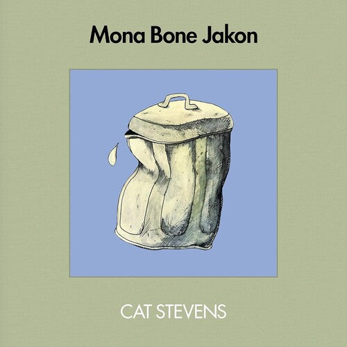 Cat Stevens MONA BONE JAKON New Sealed Black Vinyl Record LP