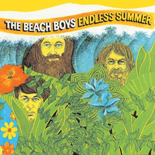 The Beach Boys ENDLESS SUMMER 180g GATEFOLD New Sealed Vinyl 2LP