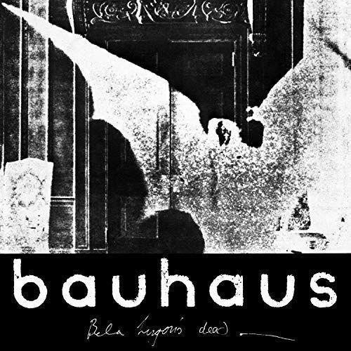 Bauhaus BELA LUGOSI'S DEAD - THE BELA SESSION 180g +Poster NEW BLACK VINYL 12"