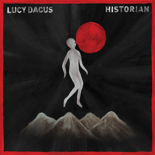 Lucy Dacus HISTORIAN Limited Edition NEW SEALED RED VINYL LP