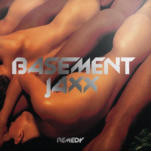 Basement Jaxx REMEDY New Sealed GOLD VINYL 2LP