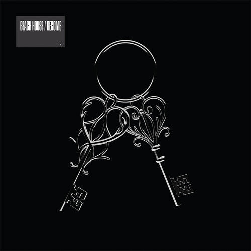 Beach House BECOME Limited Edition RSD 2023 New Sealed Clear Vinyl 12"