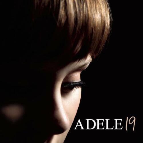 Adele 19 Debut Album 180g +MP3s XL RECORDINGS New Sealed Black Vinyl Record LP