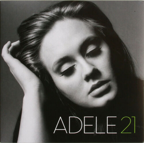 Adele 21 (191404113813) XL RECORDINGS New Sealed Black Vinyl Record LP