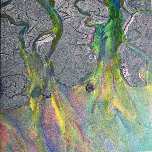 Alt J AN AWESOME WAVE Debut Album NEW SEALED LIMITED FERN GREEN COLORED VINYL LP