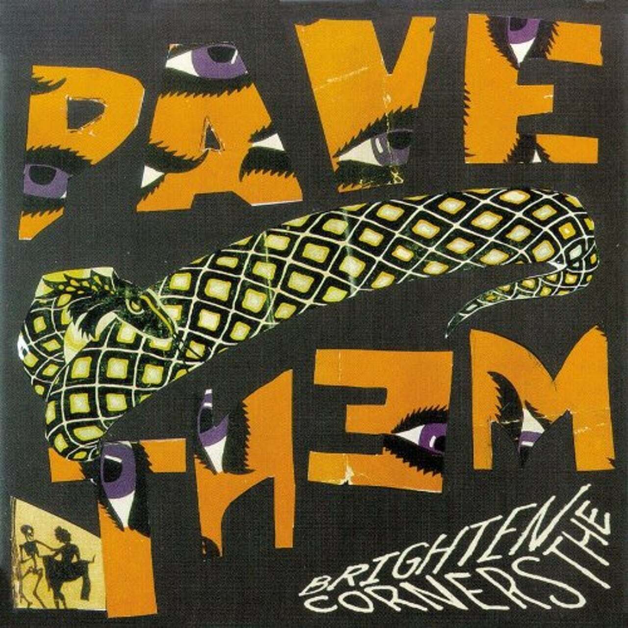 Pavement BRIGHTEN THE CORNERS +MP3s MATADOR RECORDS New Sealed Vinyl Record LP