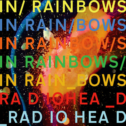 Radiohead IN RAINBOWS 7th Album 180g XL RECORDINGS New Sealed Vinyl Record LP