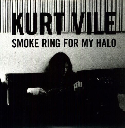Kurt Vile SMOKE RING FOR MY HALO New Sealed Black Vinyl Record LP