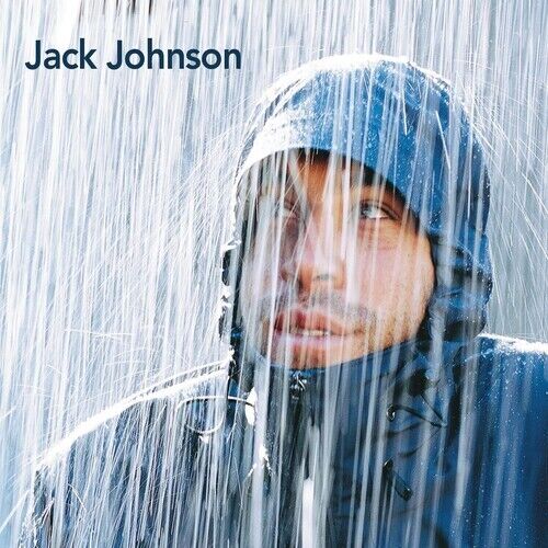Jack Johnson BRUSHFIRE FAIRYTALES 20th Anniversary REMASTERED New Black Vinyl LP
