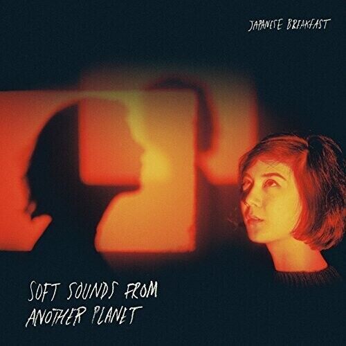 Japanese Breakfast SOFT SOUNDS FROM ANOTHER PLANET New Black Vinyl Record LP
