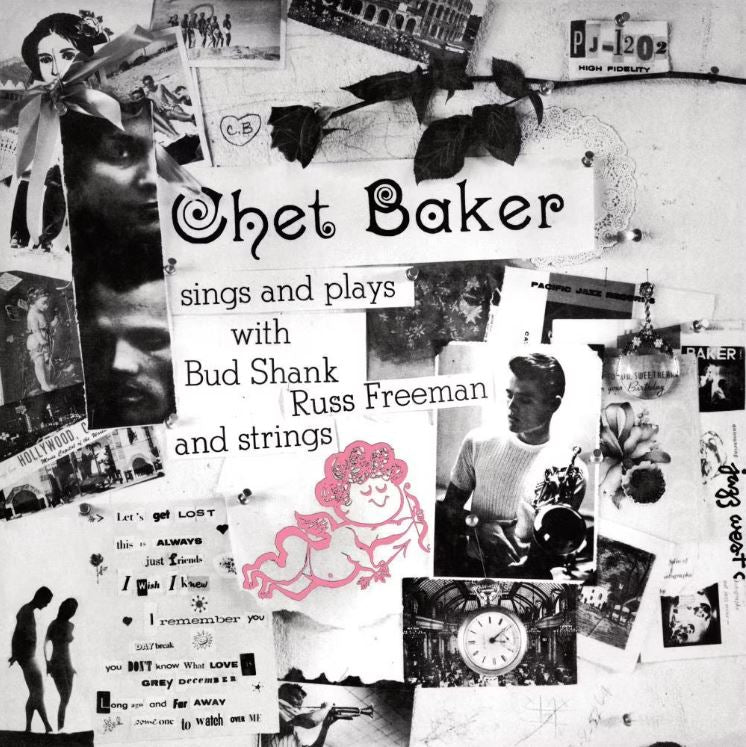 Chet Baker SINGS & PLAYS 180g BLUE NOTE TONE POET New Sealed Black Vinyl LP