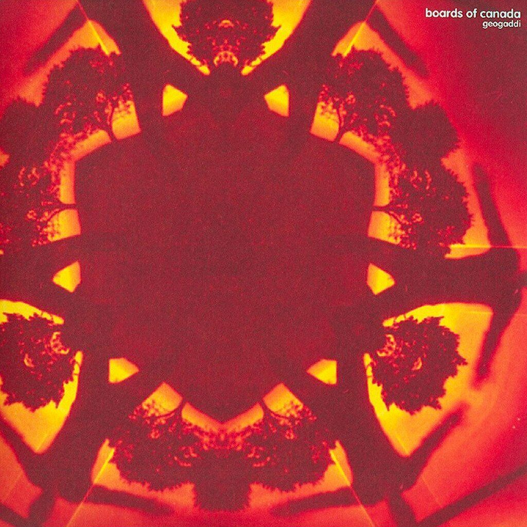 Boards Of Canada GEOGADDI +MP3s Trifold Sleeve NEW SEALED VINYL RECORD 3 LP