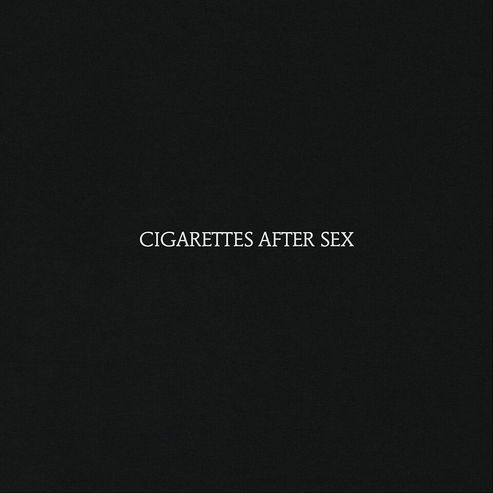 Cigarettes After Sex SELF TITLED Debut Album +MP3s PARTISAN RECORDS New Vinyl LP