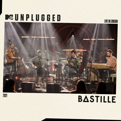 Bastille BASTILLE: MTV UNPLUGGED LIVE IN LONDON Limited Edition RSD 2023 New Vinyl 2 LP
