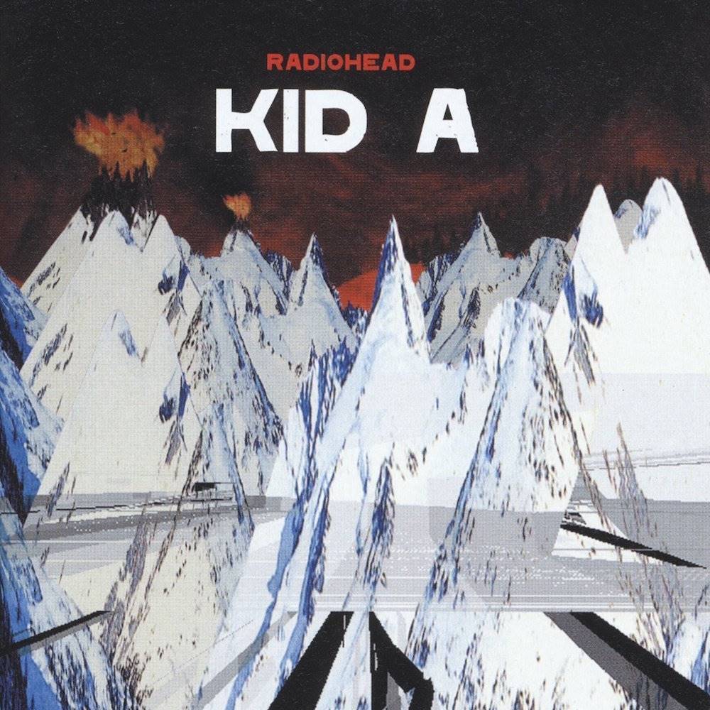 Radiohead KID A (USA) Gatefold XL RECORDINGS New Sealed Black Vinyl Record 2 LP