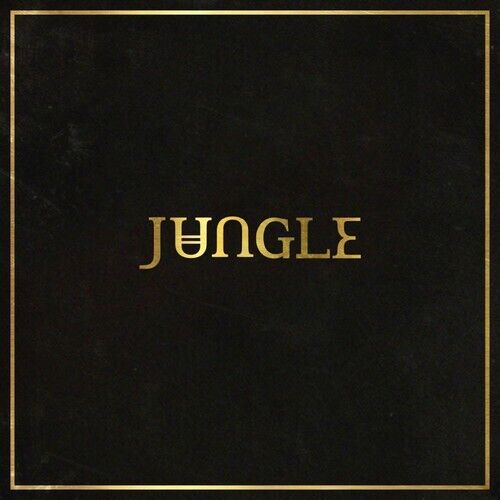 Jungle SELF TITLED Gatefold XL RECORDINGS New Sealed Black Vinyl Record LP