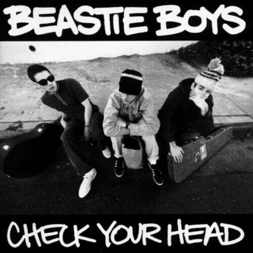 Beastie Boys CHECK YOUR HEAD 180g GATEFOLD Remastered NEW BLACK VINYL 2 LP