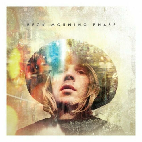 Beck MORNING PHASE 180g CAPITOL RECORDS New Sealed Black Vinyl Record LP