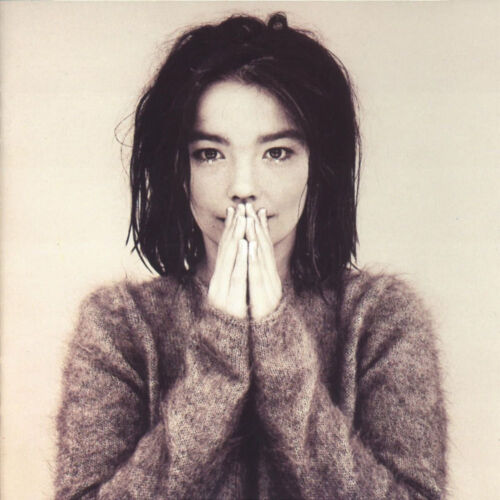 Bjork DEBUT 180g ONE LITTLE INDIAN New Sealed BLACK VINYL RECORD LP